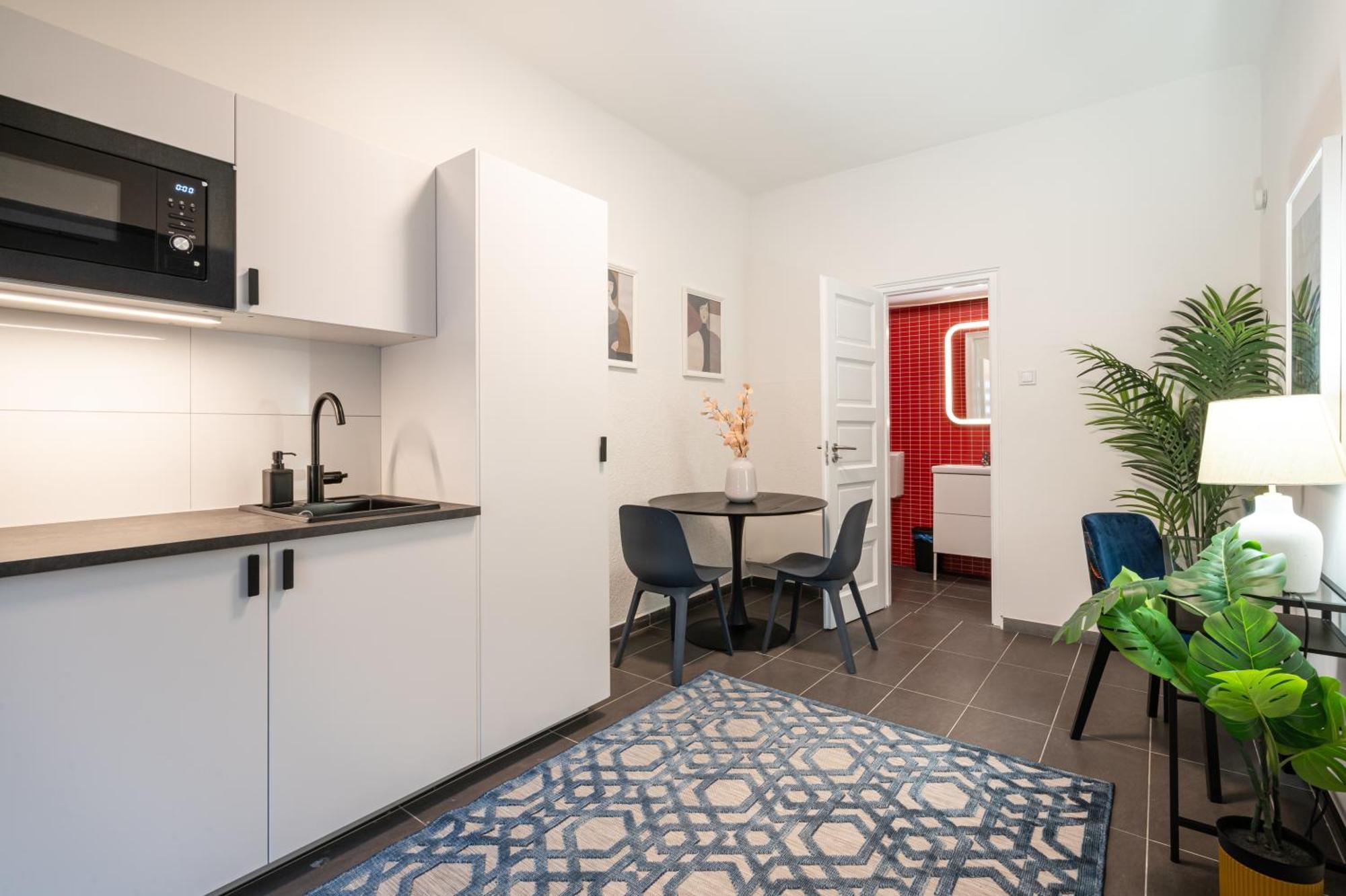 בודפשט R10- Boutique Apartments, Best Location. By Bqa מראה חיצוני תמונה