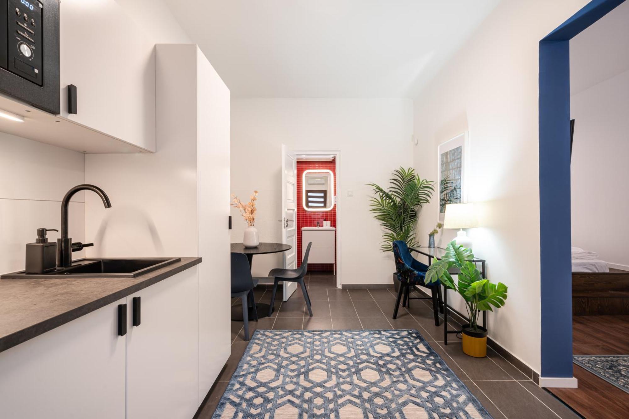 בודפשט R10- Boutique Apartments, Best Location. By Bqa מראה חיצוני תמונה