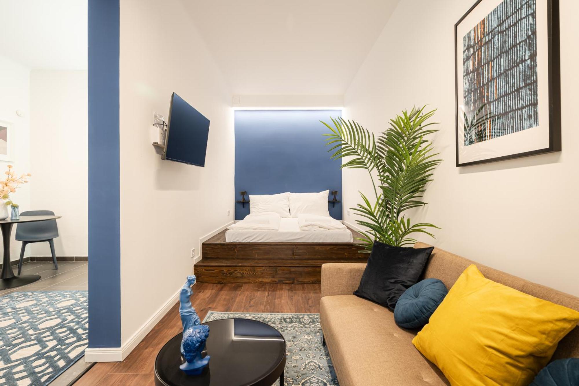 בודפשט R10- Boutique Apartments, Best Location. By Bqa מראה חיצוני תמונה