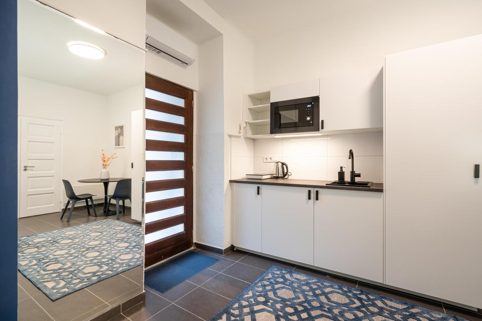 בודפשט R10- Boutique Apartments, Best Location. By Bqa מראה חיצוני תמונה