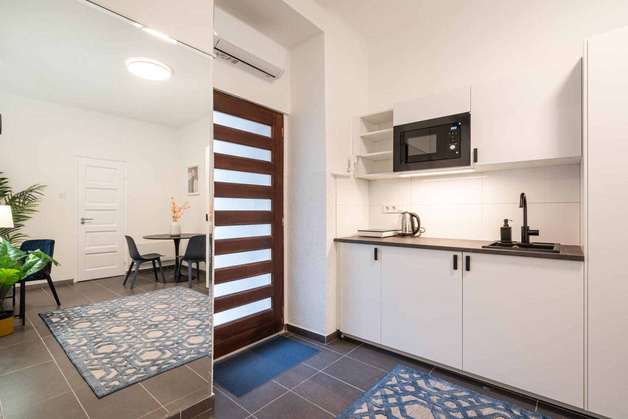 בודפשט R10- Boutique Apartments, Best Location. By Bqa מראה חיצוני תמונה